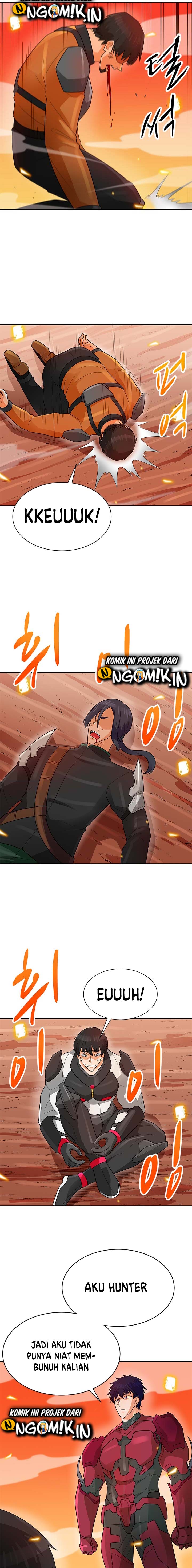 Auto Hunting Chapter 92 Bahasa Indonesia